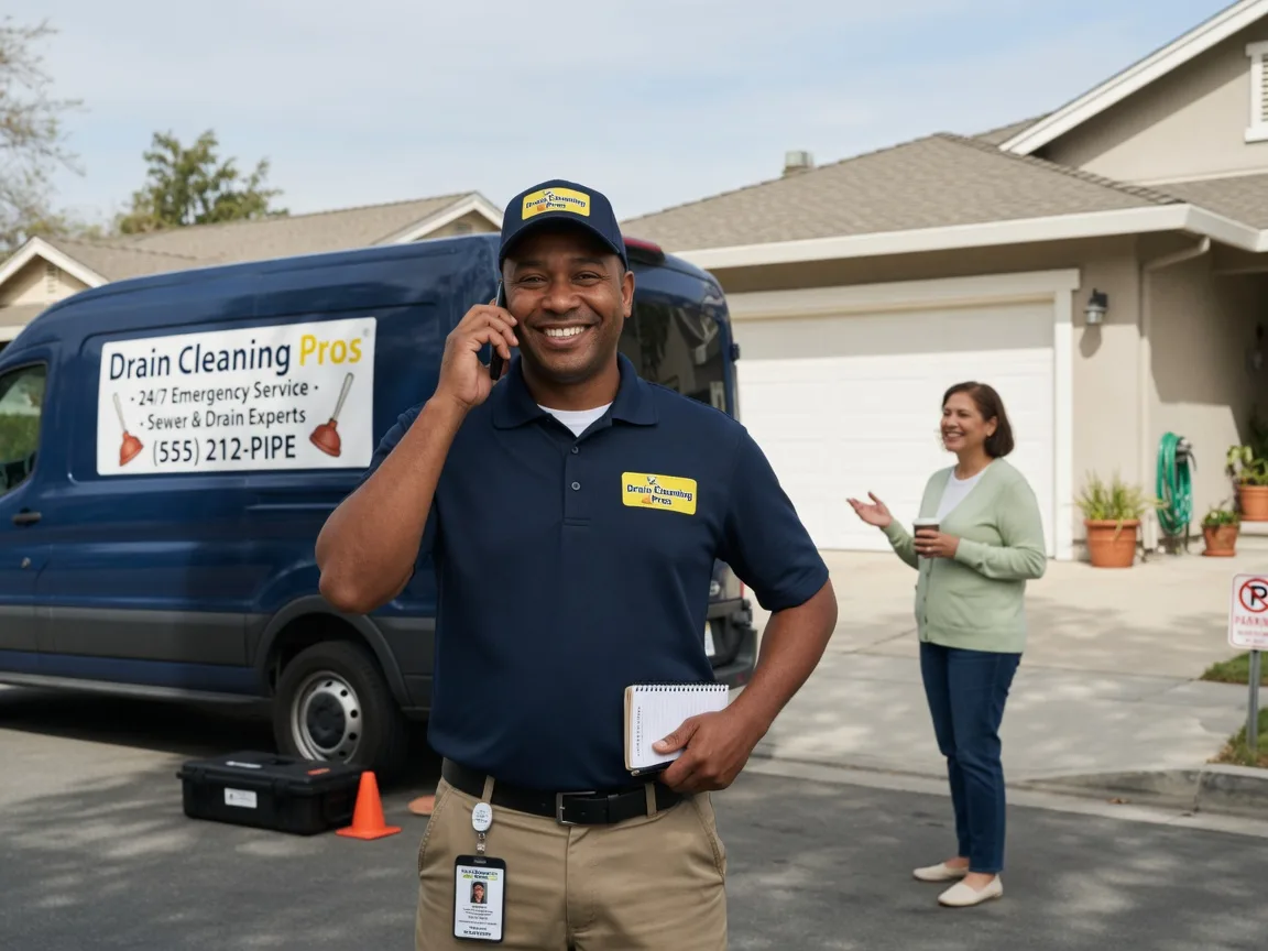 Drain Cleaning Oakwood, TX FAQs