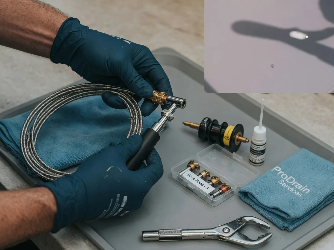 Why choose Drain Cleaning in Oakwood, TX